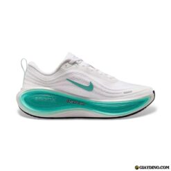 Giày Nike Vomero Plus White Bleached Turquoise HV8154-100