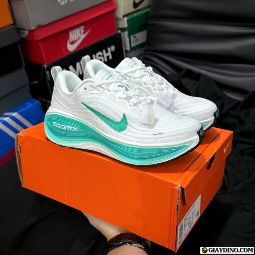 Giày Nike Vomero Plus White Mint