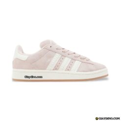 Giày Adidas Originals Campus 00s Pink White JR8042
