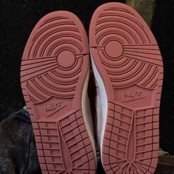 Giay Air Jordan 1 Pinka Co Thap Giày Air Jordan 1 Pinka Cổ Thấp