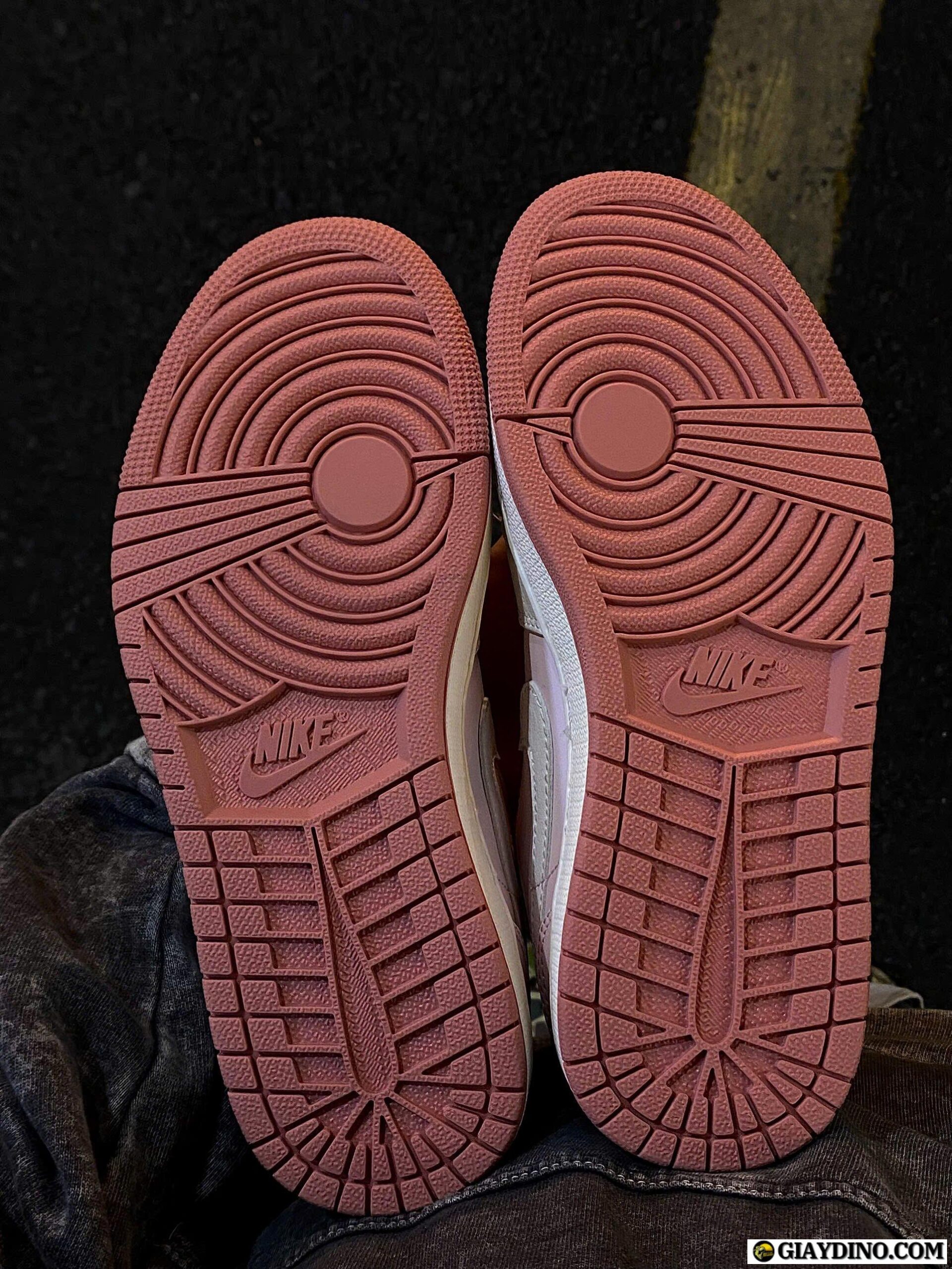 Giày Air Jordan 1 Pinka Cổ Thấp Giày Air Jordan 1 Pinka Cổ Thấp