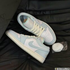 Giày Jordan 1 Low SE Glacier Blue Summit White
