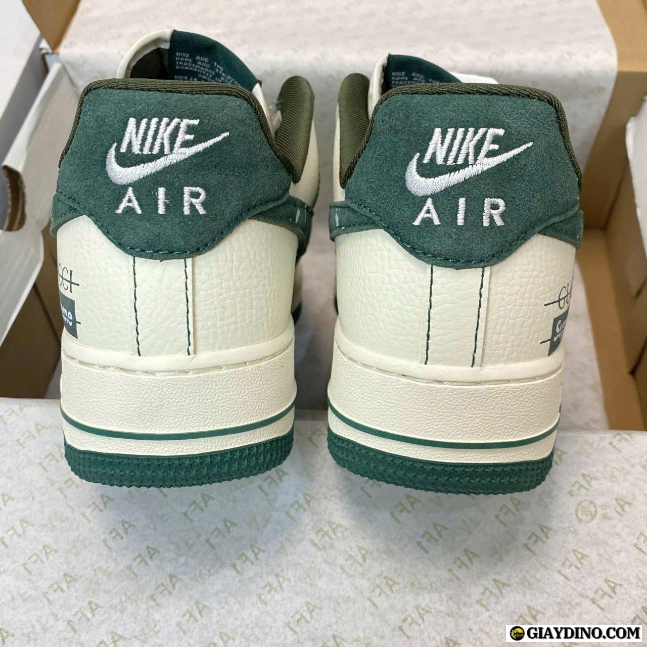 Giày Nike Air Force 1 Supreme Gucci 2025 Giày Nike Air Force 1 Supreme Gucci 2025
