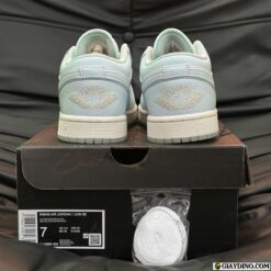 Giày Nike Air Jordan 1 Glacier Blue