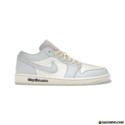 Giày Nike Air Jordan 1 Low Glacier Blue HJ5999-400