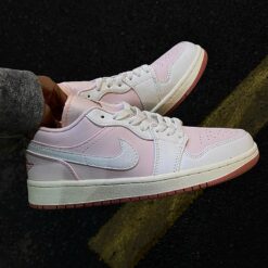 Giay Nike Air Jordan 1 Pinka Giày Nike Air Jordan 1 Pinka