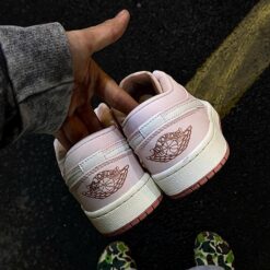 Giay Nike Air Jordan 1 Pinka Fullbox Giày Nike Air Jordan 1 Pinka Fullbox