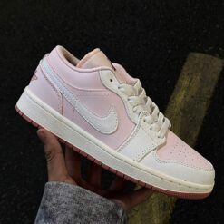 Giay Nike Air Jordan 1 Pinka Hong Giày Nike Air Jordan 1 Pinka Hồng