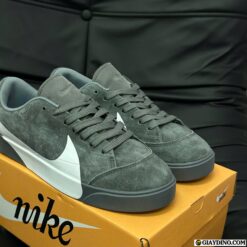 Giày Nike Blazer City Low Top White Grey Color