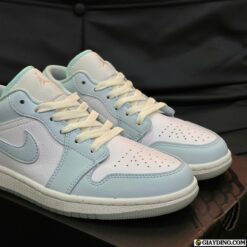 Giày Nike JD1 Glacier Blue White