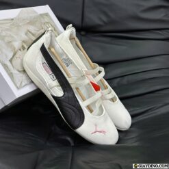Giày Puma Ballet Speedcat Rose White