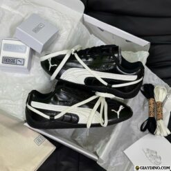 Giay Puma Speedcat Premium Rose Black Giày Puma Speedcat Premium Rosé Black