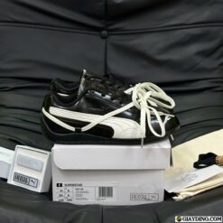 Giay Puma Speedcat Premium Rose Black White Giày Puma Speedcat Premium Rosé Black White