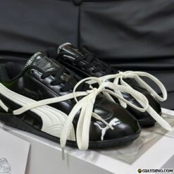 Giay Puma Speedcat Premium Rose Trang Den Giày Puma Speedcat Premium Rosé Trắng Đen