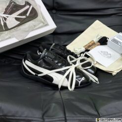 Giay Puma Speedcat Rose Black Giày Puma Speedcat Rosé Black