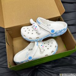 Dép Crocs Cinnamoroll Classic Clog