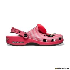 Dép Crocs Classic Clog Powerpuff Girls Blossom 211512-90H
