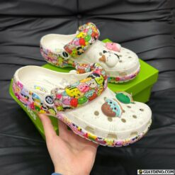 Dép Crocs Classic Squishmallows Squish Squad