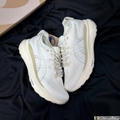 Giày Asics GEL Kayano 31 Birch White