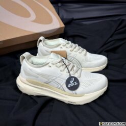 Giày Asics GEL Kayano 31 Birch White 1011B995-200