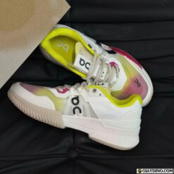 Giày Chạy Bộ On Running Roger Pro 2 Trắng Xanh Hồng