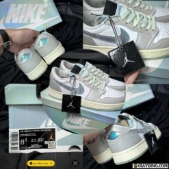 Giay Jordan 1 Co Thap Year of the Snake Giày Jordan 1 Cổ Thấp Year of the Snake