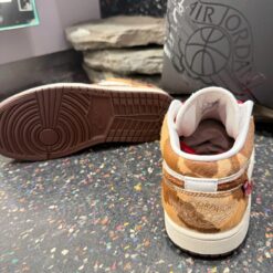 Giay Jordan 1 SE Year of the Horse Giày Nike Air Jordan 1 Low SE Year Of The Horse IQ5321-121