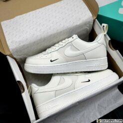 Giay Nike AF1 Sail Ripstop Trang Giày Nike AF1 Sail Ripstop Trắng