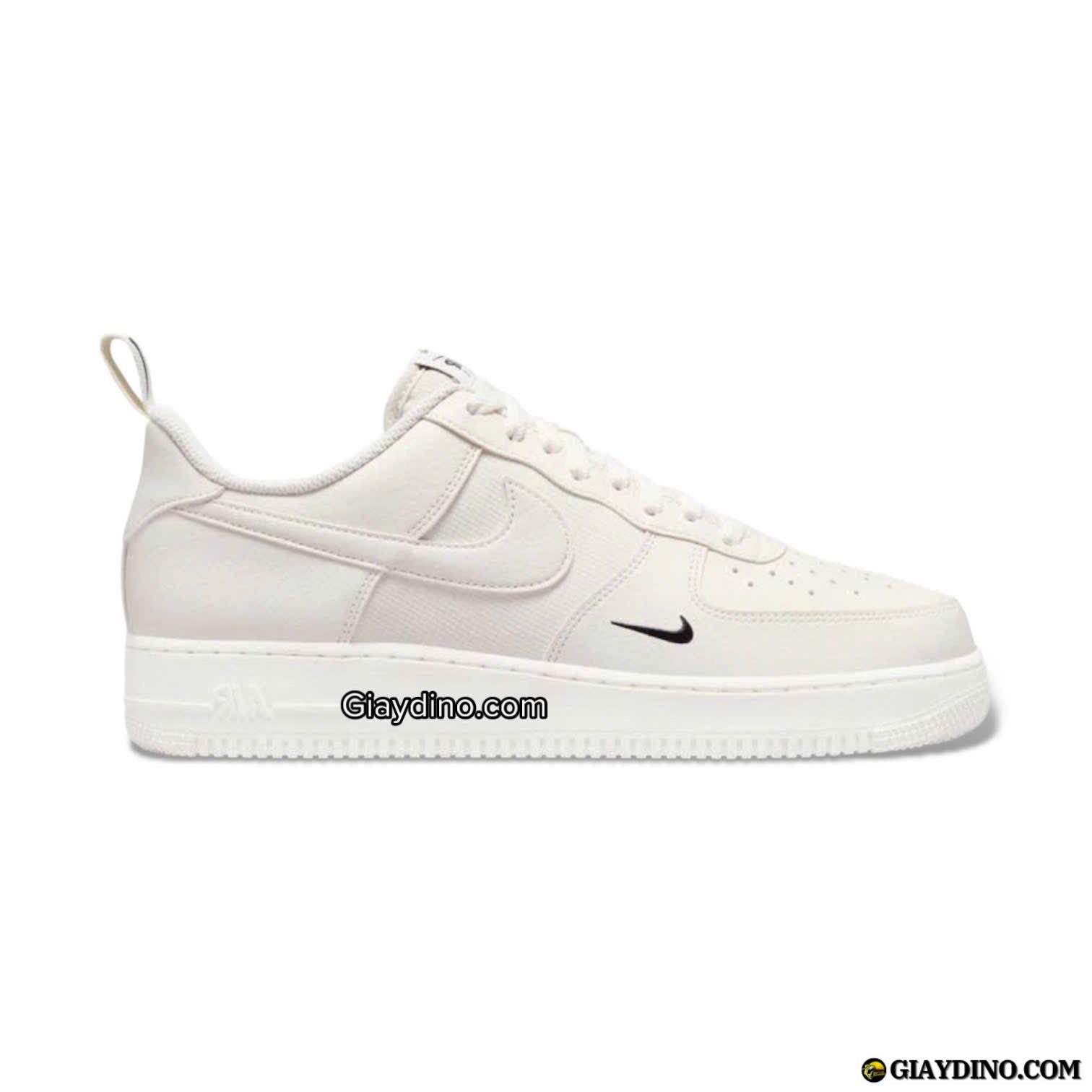 Giay Nike Air Force 1 Low Sail Ripstop FZ4625 100 Giày Nike Air Force 1 Low Sail Ripstop FZ4625-100