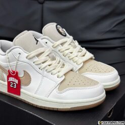 Giay Nike Air Jordan 1 Dongdan Co Thap Giày Nike Air Jordan 1 Dongdan Cổ Thấp