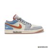 Giày Nike Air Jordan 1 Low Denim Phantom Multi FZ5045-091