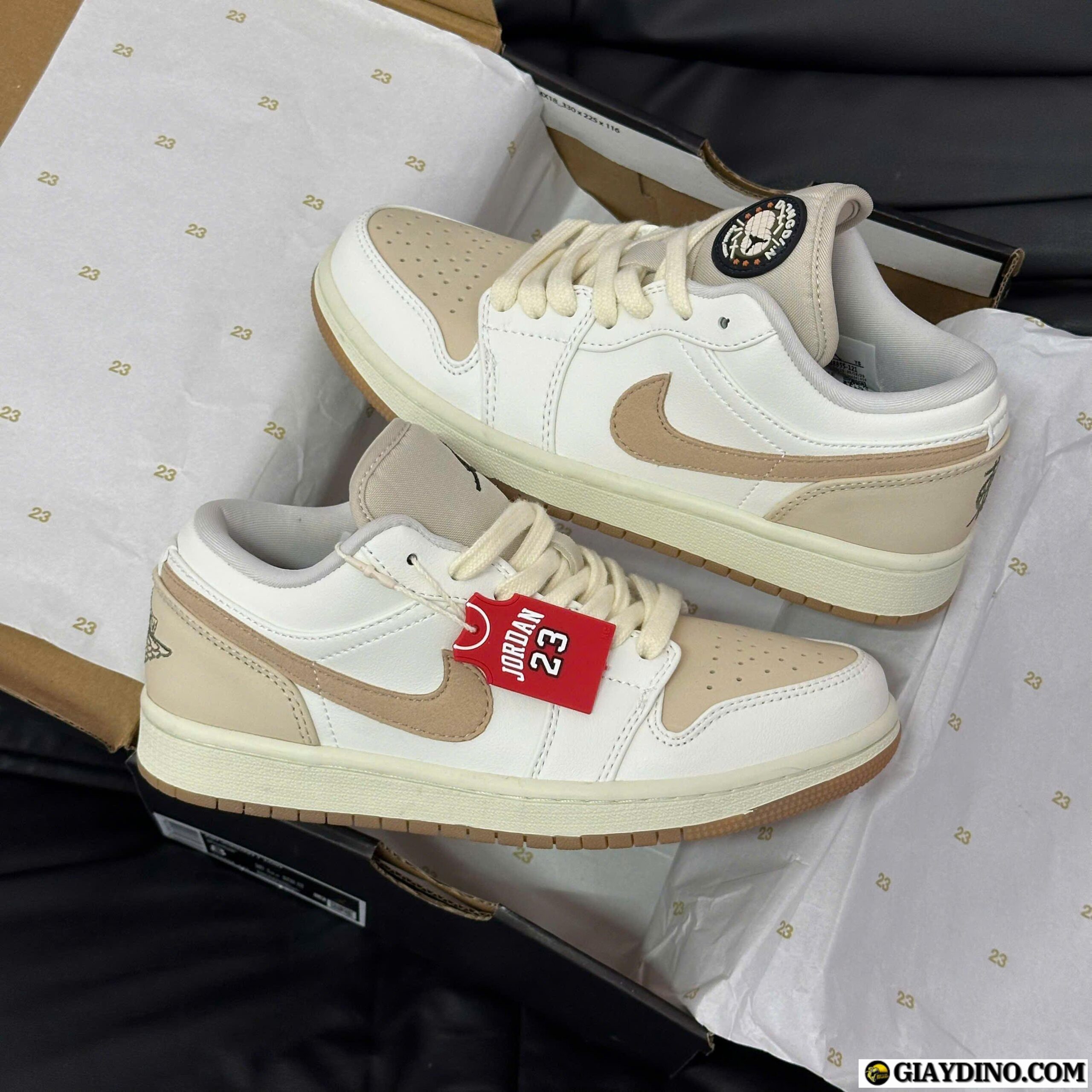 Giày Nike Air Jordan 1 Low Dongdan Giày Nike Air Jordan 1 Low Dongdan