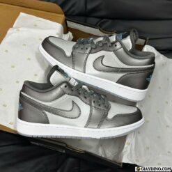 Giay Nike Air Jordan 1 Low GS Inspired By The Greatest Giày Nike Air Jordan 1 Low GS Inspired By The Greatest