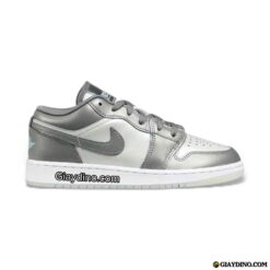 Giày Nike Air Jordan 1 Low GS Inspired By The Greatest HV4398-014