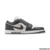 Giày Nike Air Jordan 1 Low Grey White 553558-044