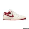 Giày Nike Air Jordan 1 Low Metallic Red Swoosh HJ9338-106