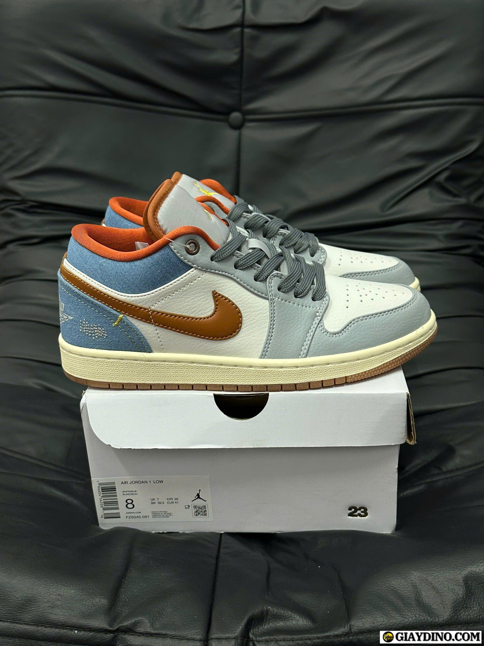 Giày Nike Air Jordan 1 Low Phantom Giày Nike Air Jordan 1 Low Phantom