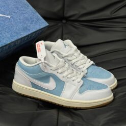 Giay Nike Air Jordan 1 Low SE Denim Giày Nike Air Jordan 1 Low SE Denim