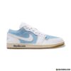 Giay Nike Air Jordan 1 Low SE Denim Worn Blue HQ2004 40 Giày Nike Air Jordan 1 Low SE Denim Worn Blue HQ2004-40