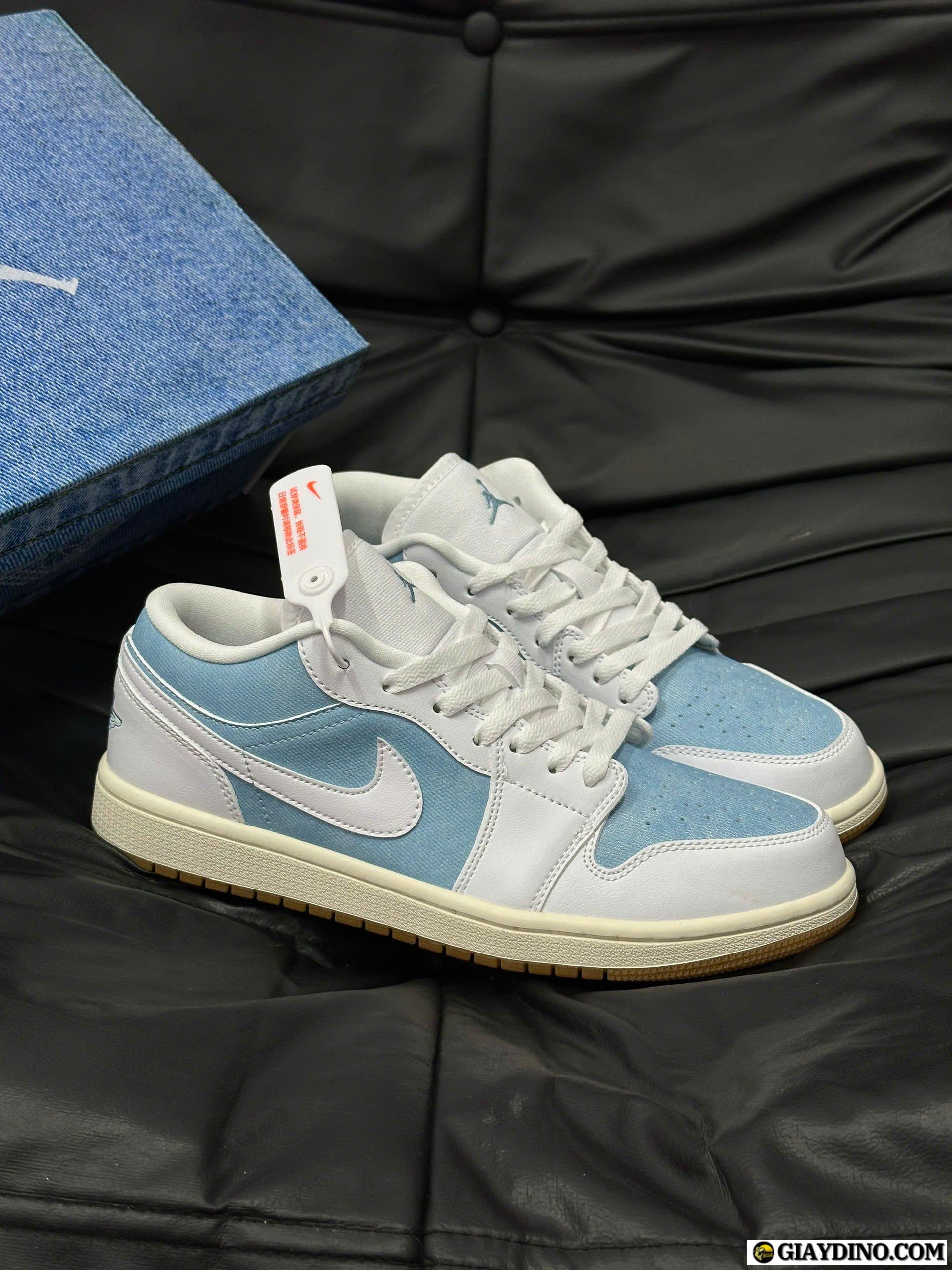Giày Nike Air Jordan 1 Low SE Denim Giày Nike Air Jordan 1 Low SE Denim