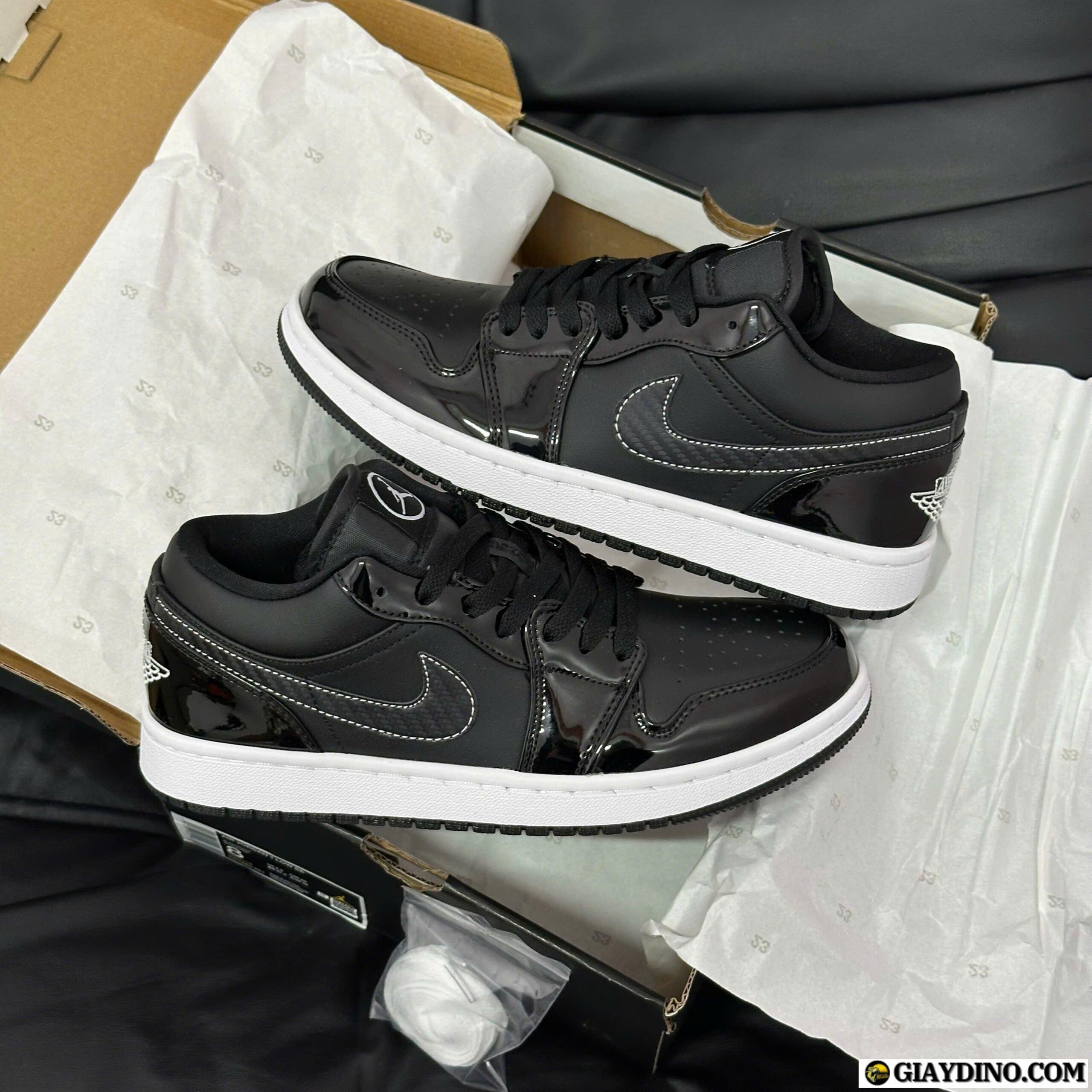 Giày Nike Air Jordan 1 Low SE GS All Star Weekend Giày Nike Air Jordan 1 Low SE GS All Star Weekend