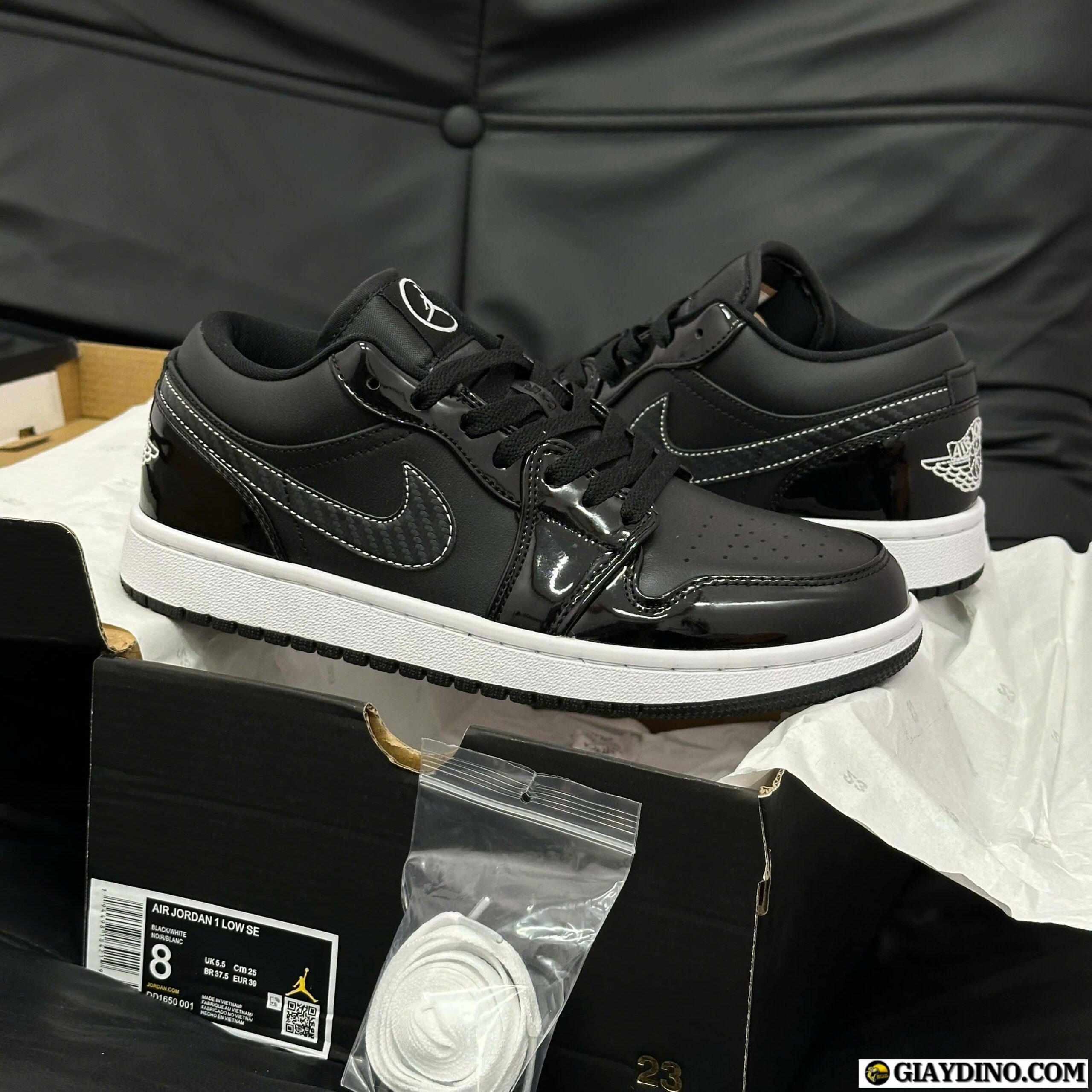 Giày Nike Air Jordan 1 Low SE GS All Star Giày Nike Air Jordan 1 Low SE GS All Star