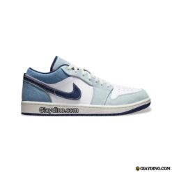 Giày Nike Air Jordan 1 Low SE Light Denim IH0648-141