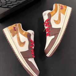 Giay Nike Air Jordan 1 Low SE Year Of The Horse Giày Nike Air Jordan 1 Low SE Year Of The Horse