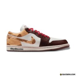 Giày Nike Air Jordan 1 Low SE Year Of The Horse IQ5321-121