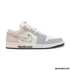 Giày Nike Air Jordan 1 Low Turquoise IH7319-001