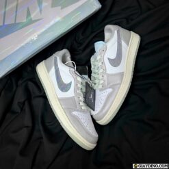 Giay Nike Air Jordan 1 Low Year of the Snake Giày Nike Air Jordan 1 Low Year of the Snake