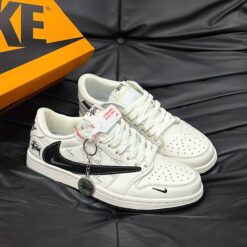 Giay Nike Air Jordan 1 Low x Travis Scott OG SP Stussy Giày Nike Air Jordan 1 Low x Travis Scott OG SP Stussy