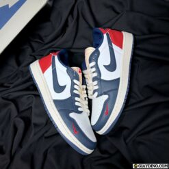 Giay Nike Air Jordan 1 Retro OG Howard University Giày Nike Air Jordan 1 Retro OG Howard University