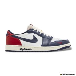 Giày Nike Air Jordan 1 Retro OG Howard University HQ2993-100